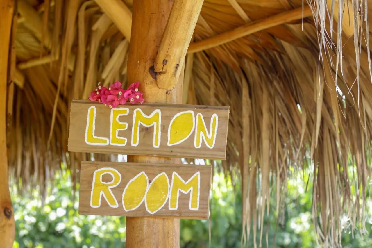 Samana Ecolodge El Limon Hostel