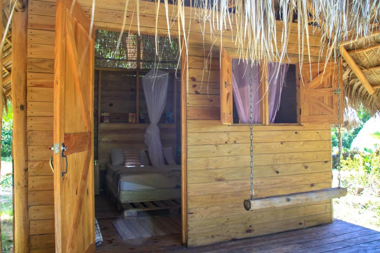 Hostel Samana Ecolodge El Limon