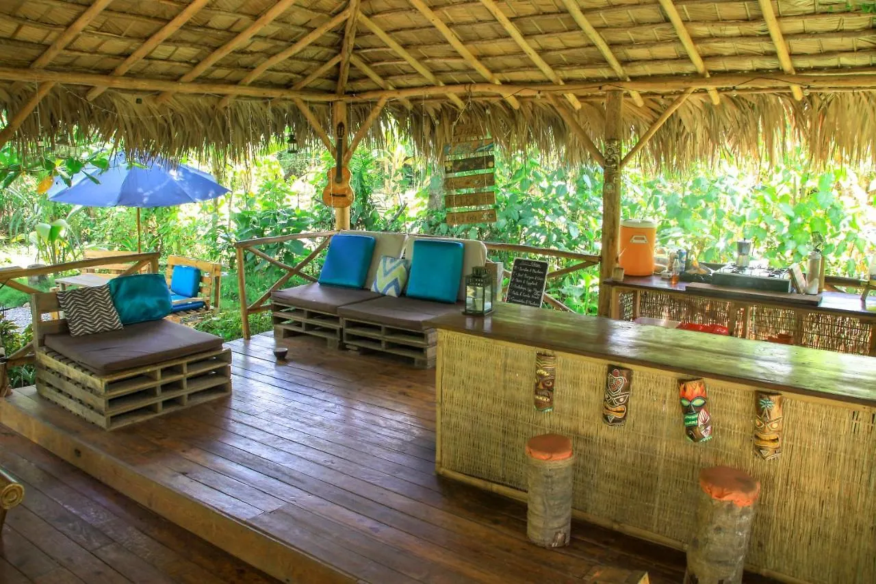 Samana Ecolodge El Limon 0*,