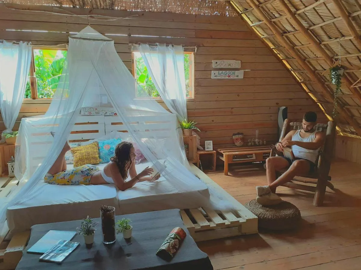Samana Ecolodge El Limon Hostel