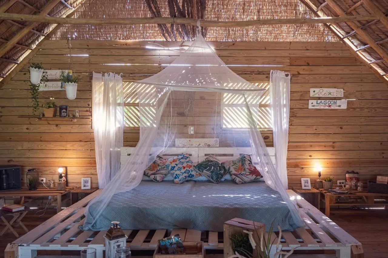 Samana Ecolodge El Limon 0*,