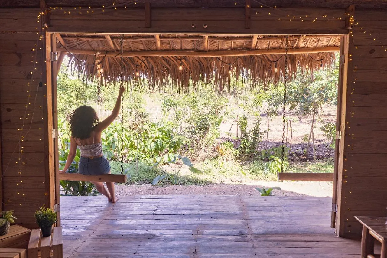 Samana Ecolodge El Limon Δομινικανή Δημοκρατία