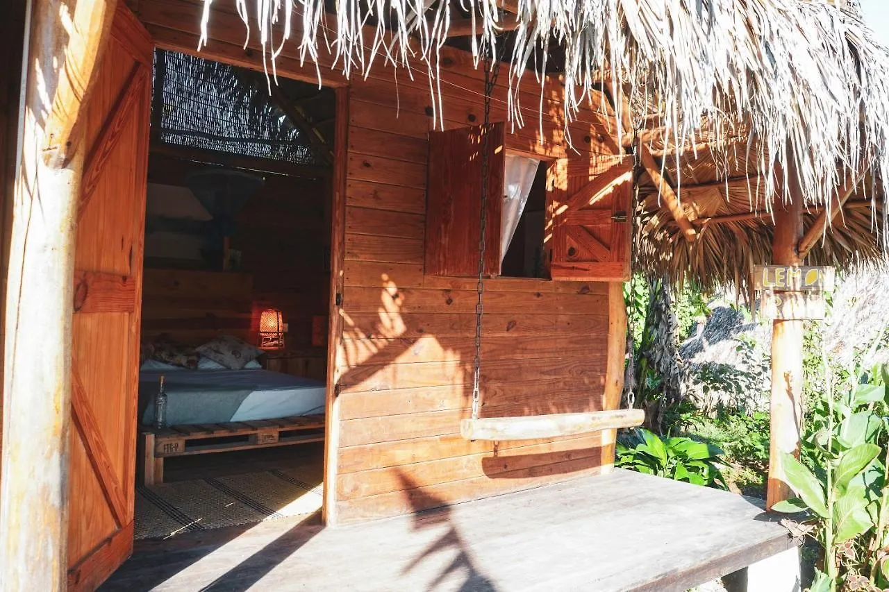 Samana Ecolodge El Limon 0*,