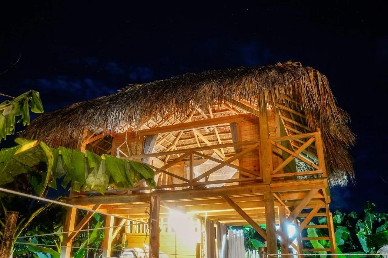 Samana Ecolodge El Limon Hostel