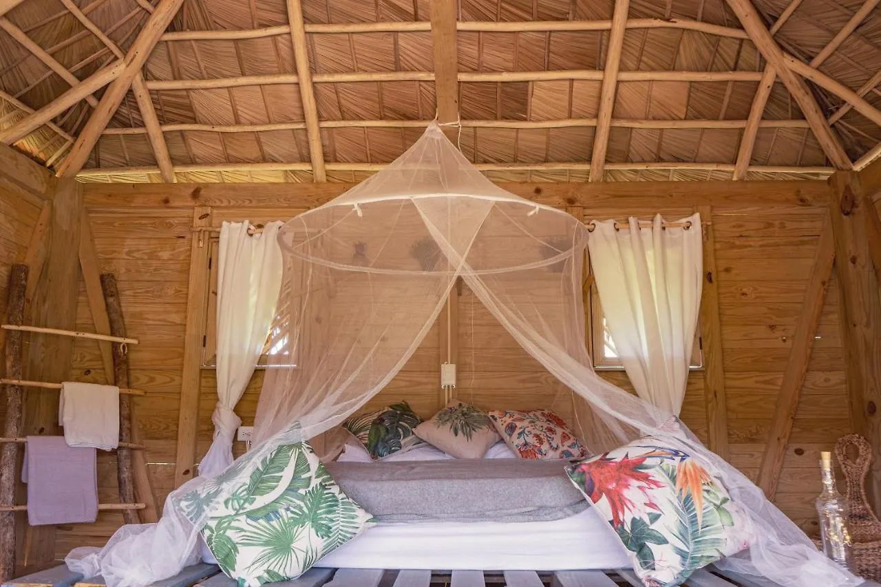Hostel Samana Ecolodge El Limon
