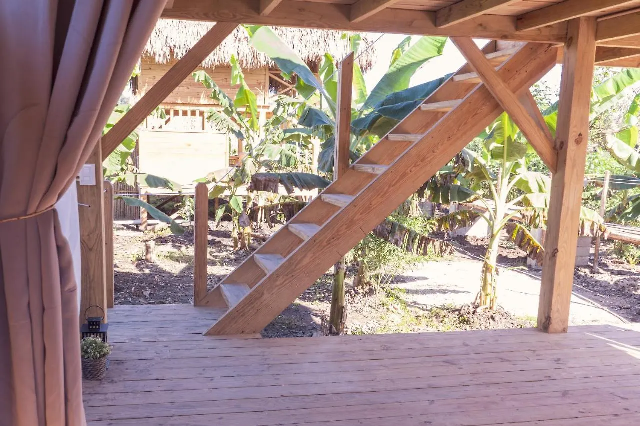 Samana Ecolodge El Limon Δομινικανή Δημοκρατία