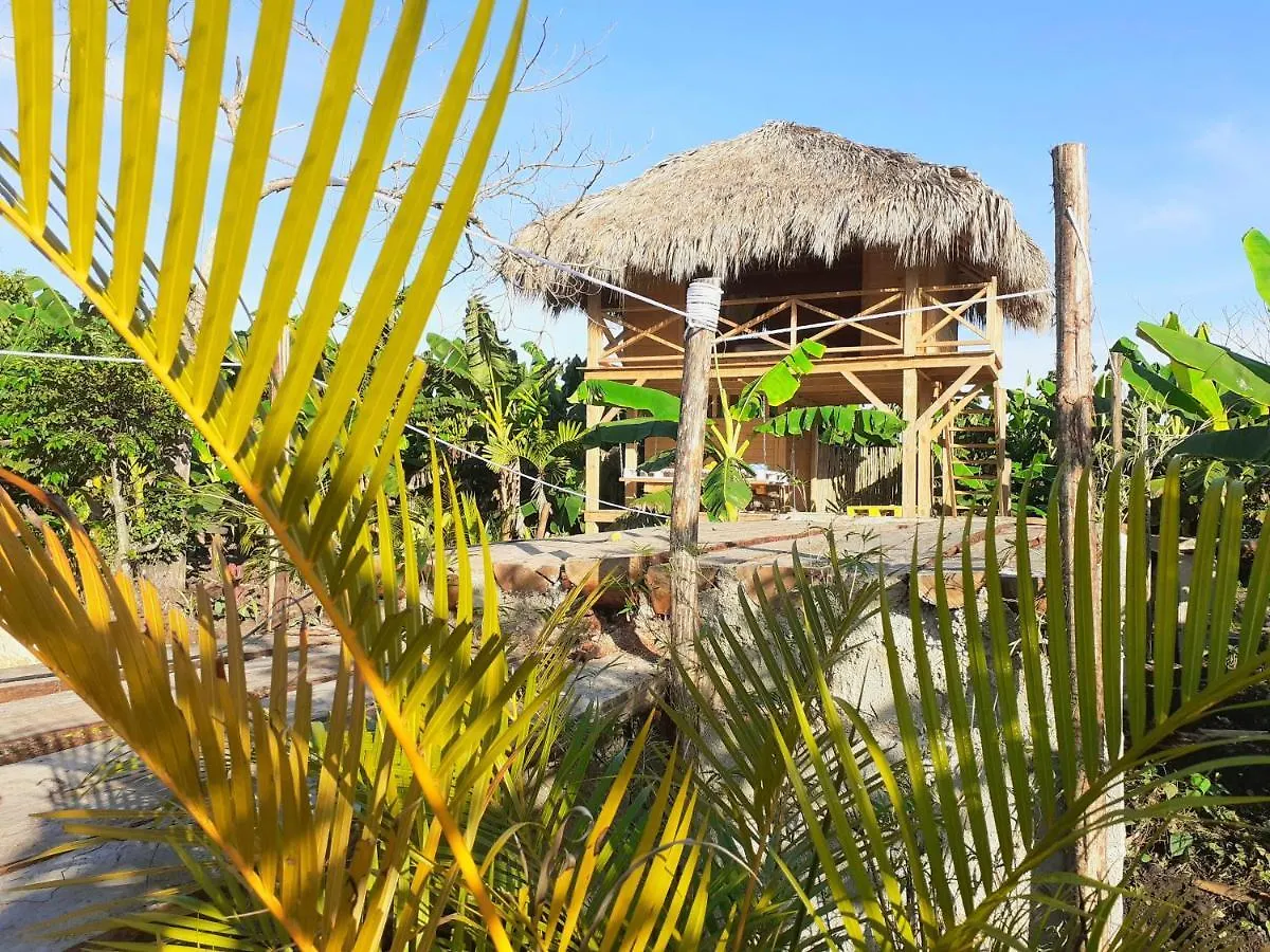 Hostel Samana Ecolodge El Limon
