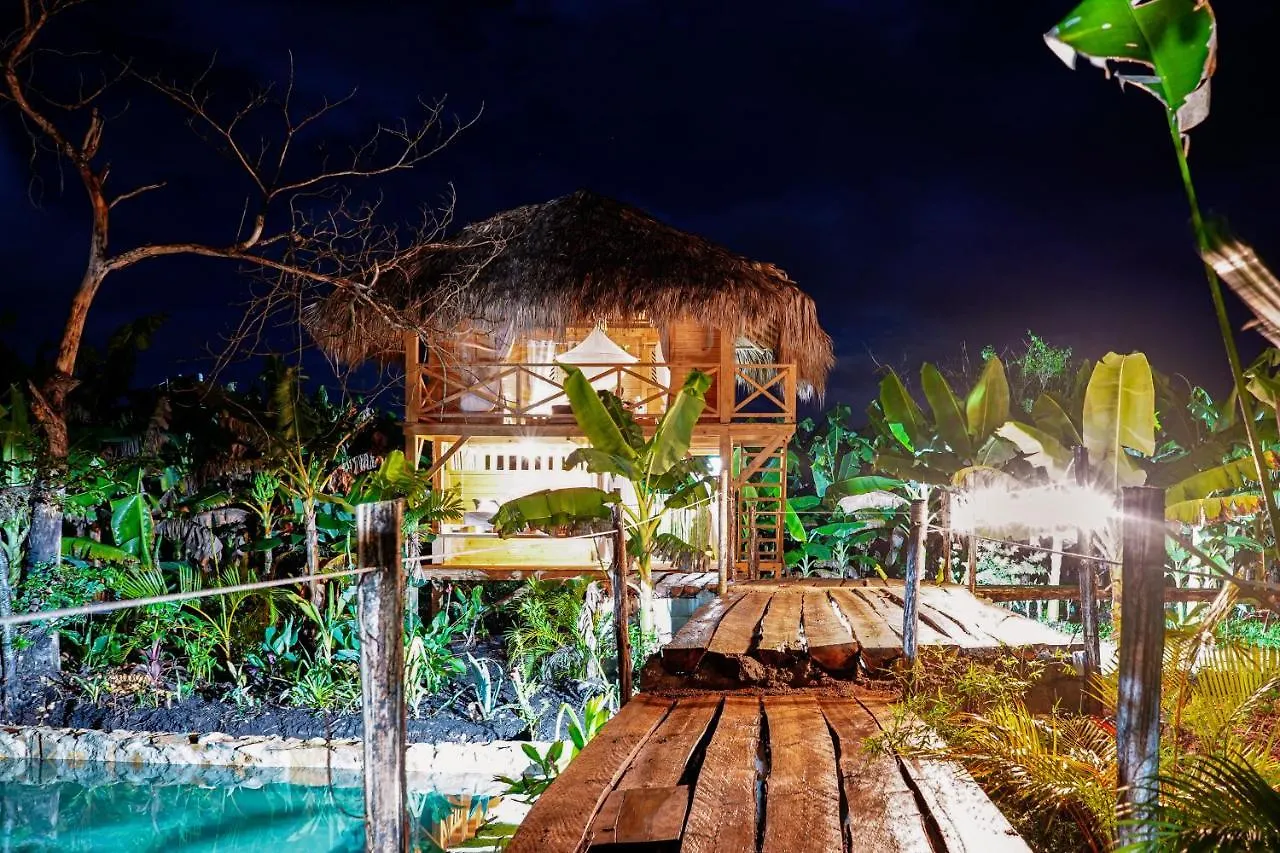 Samana Ecolodge El Limon